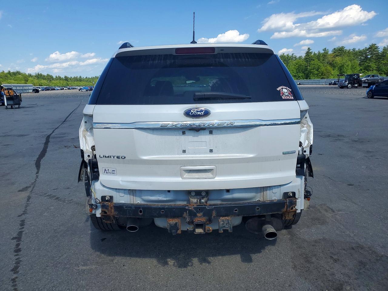 Ford Explorer Limited