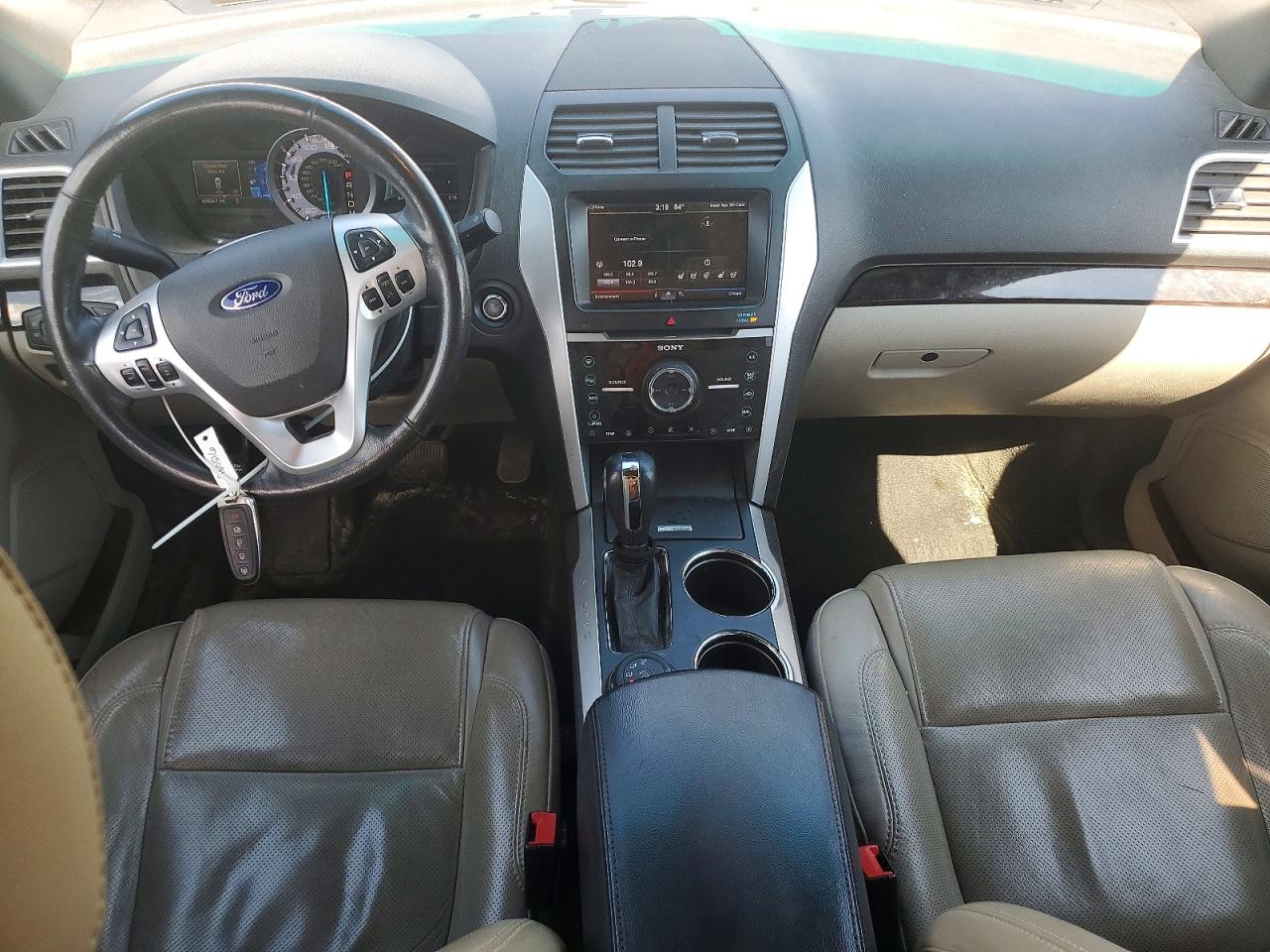 Ford Explorer Limited