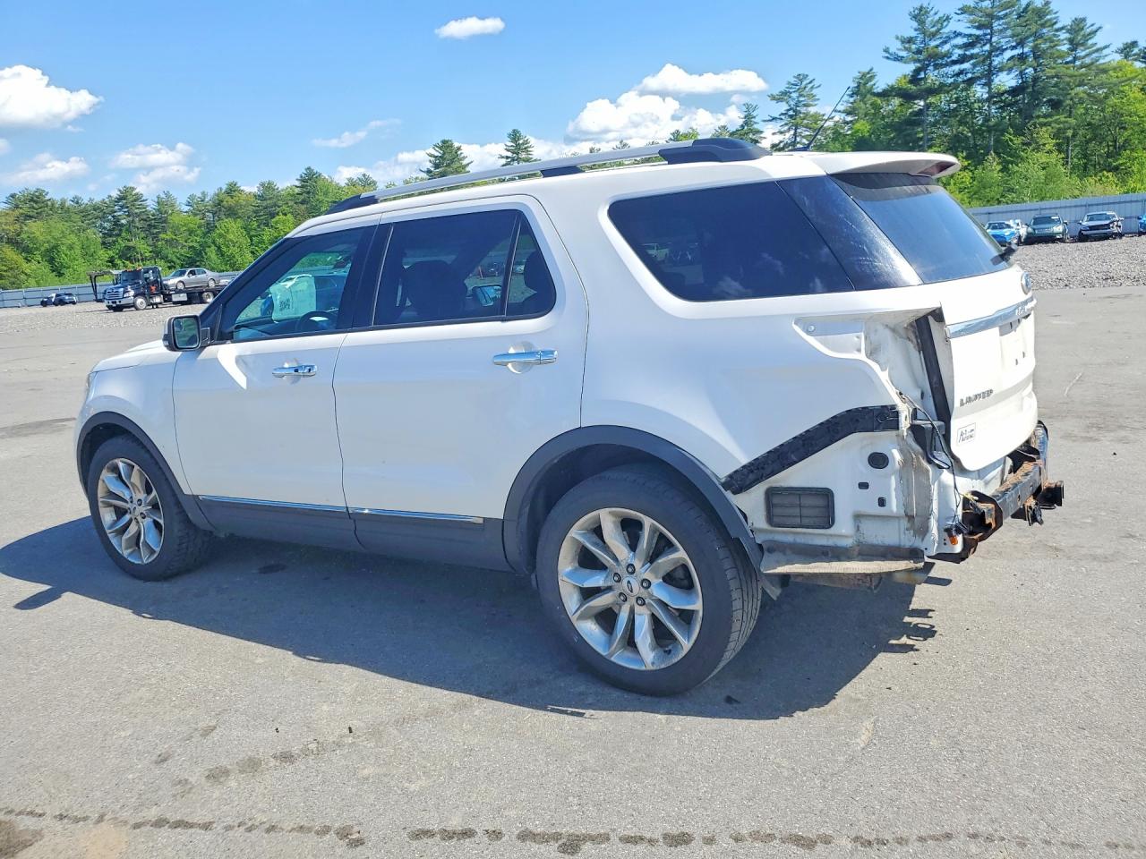 Ford Explorer Limited