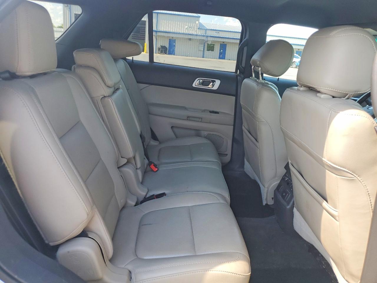Ford Explorer Limited