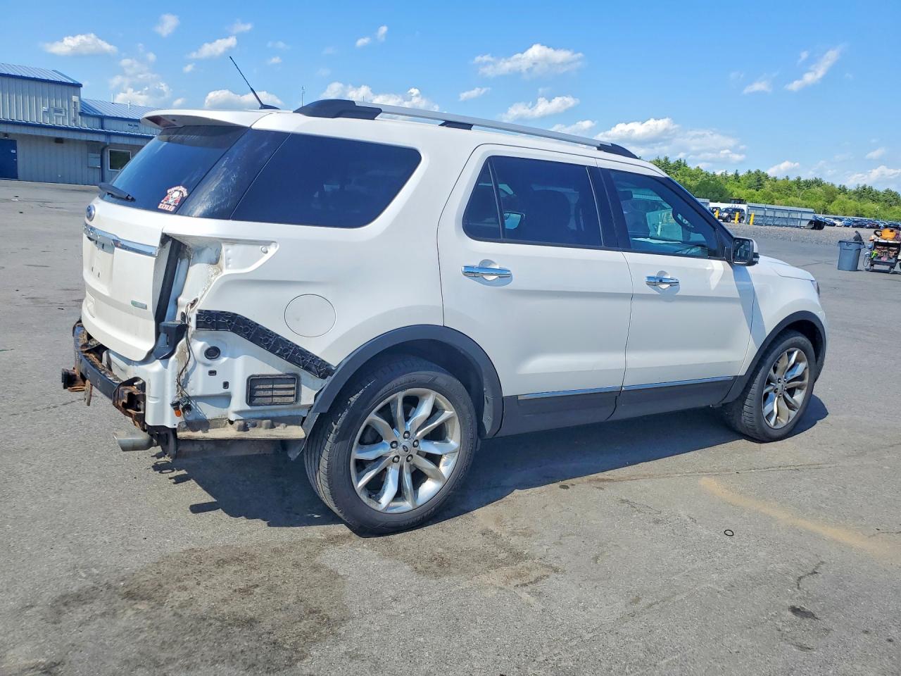 Ford Explorer Limited