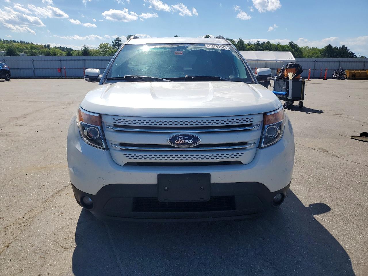 Ford Explorer Limited