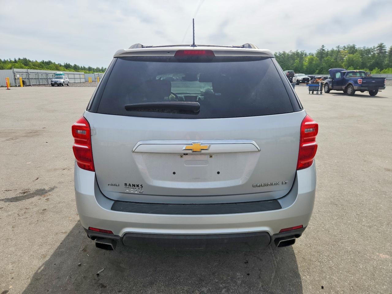Chevrolet Equinox Lt