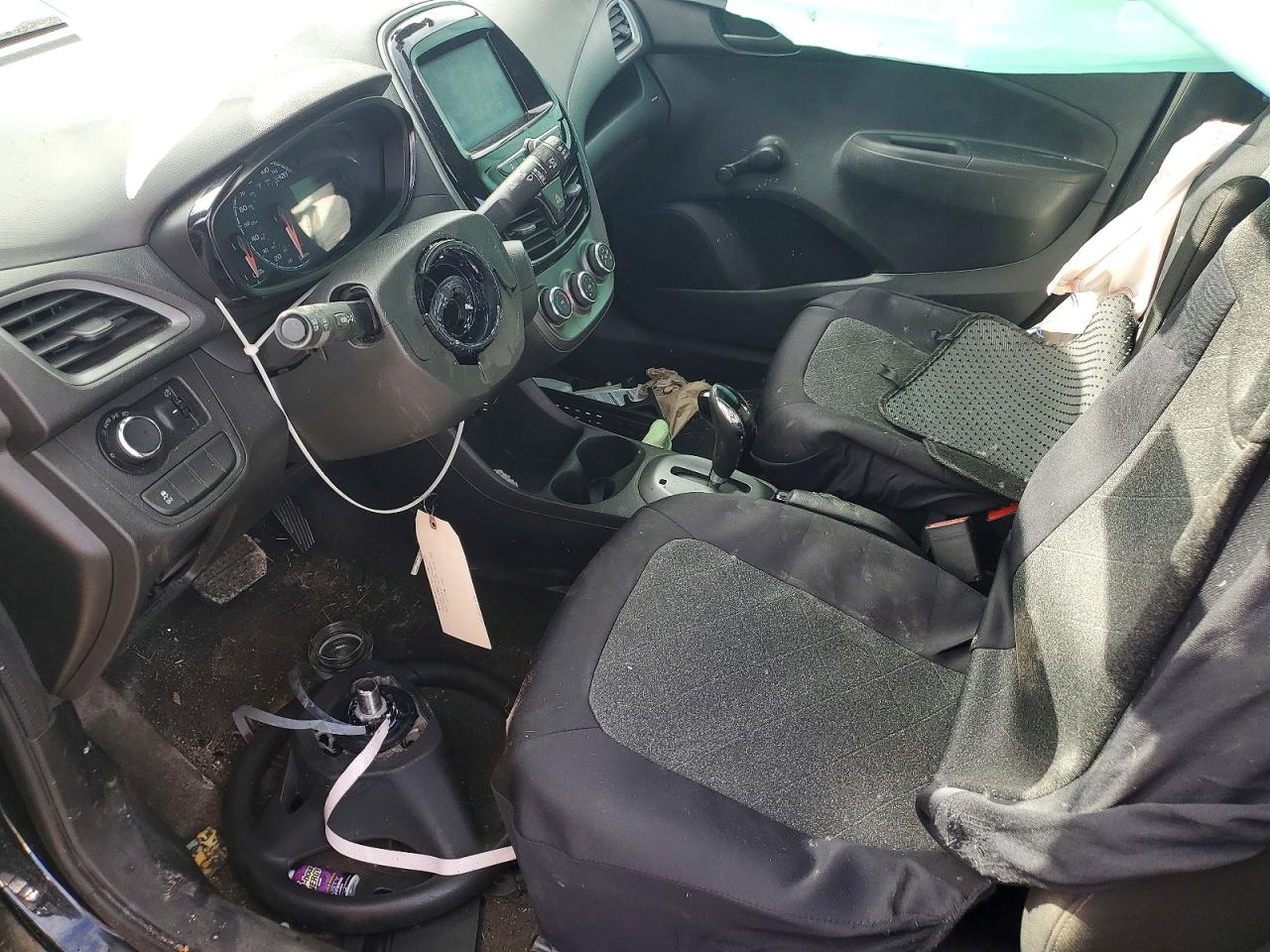 Chevrolet Spark Ls