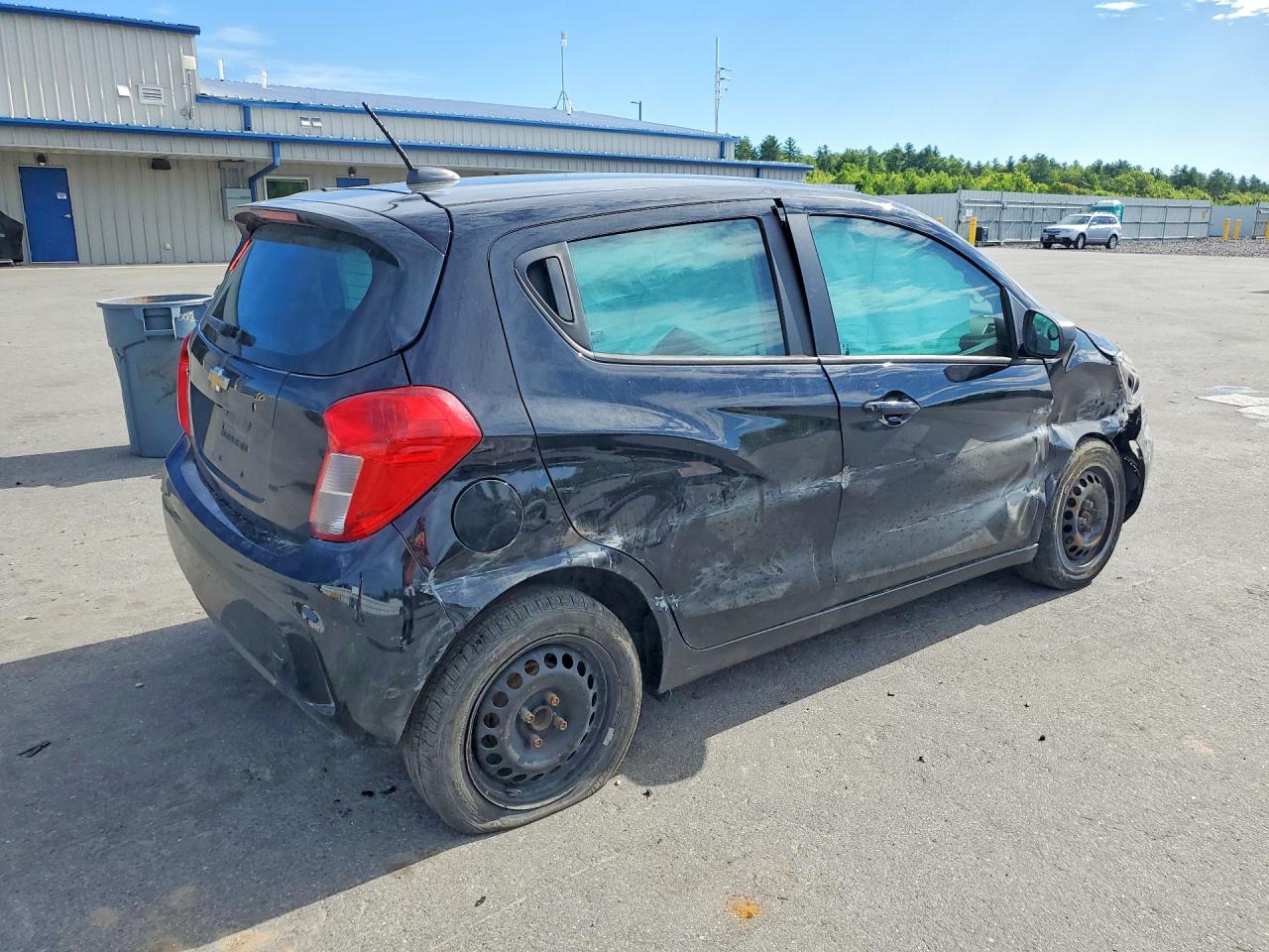 Chevrolet Spark Ls