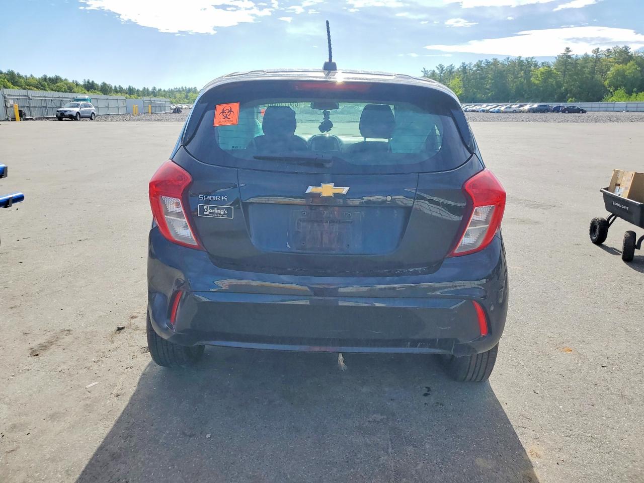 Chevrolet Spark Ls