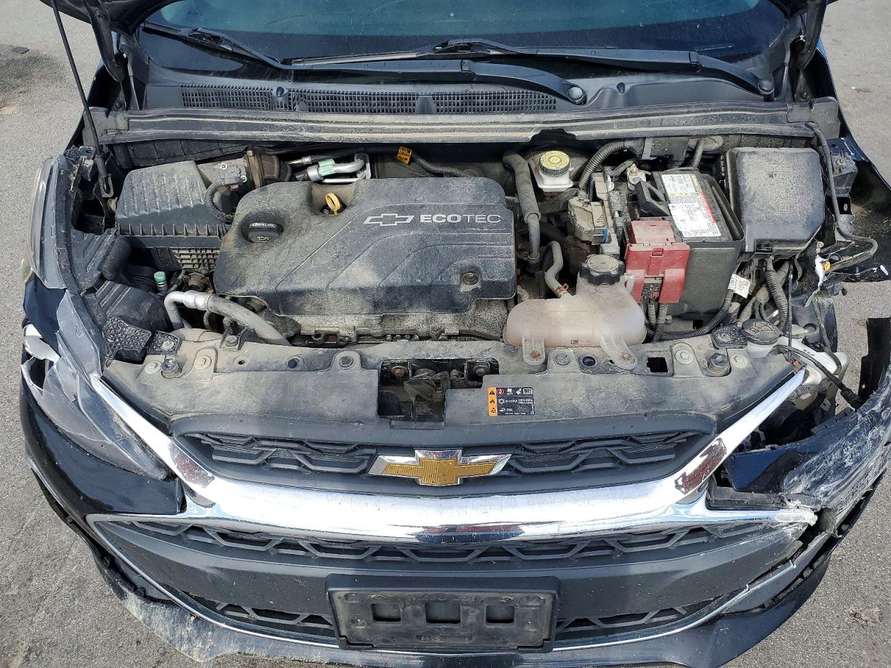Chevrolet Spark Ls