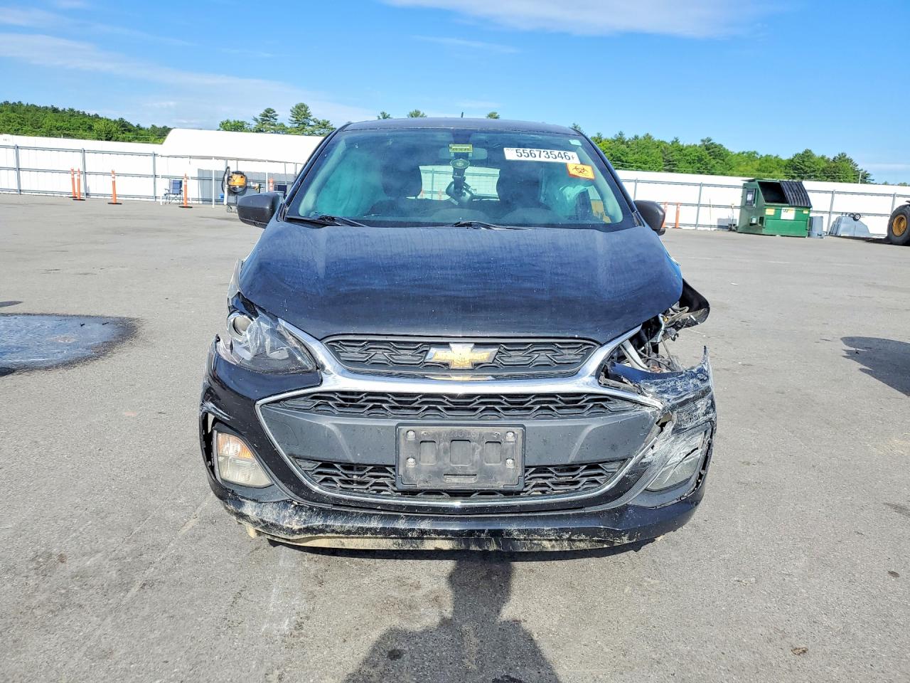 Chevrolet Spark Ls