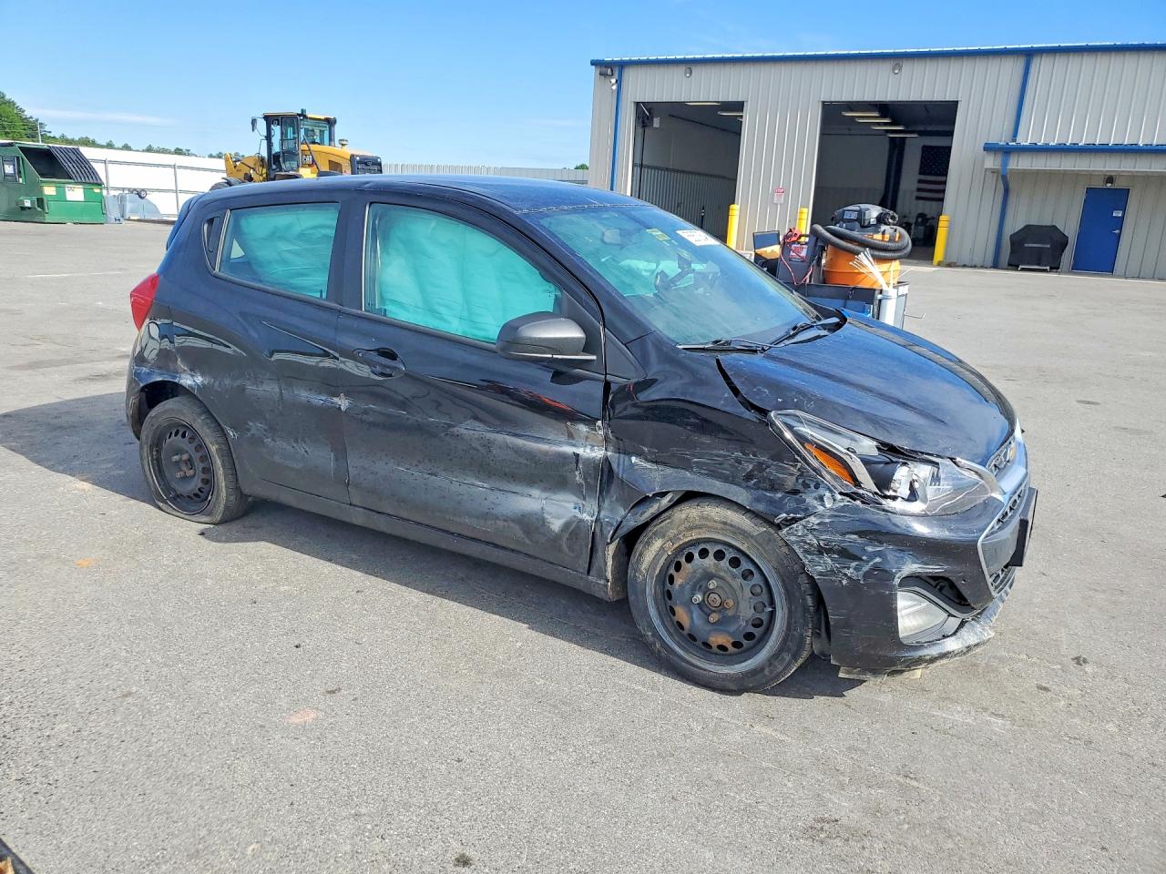 Chevrolet Spark Ls
