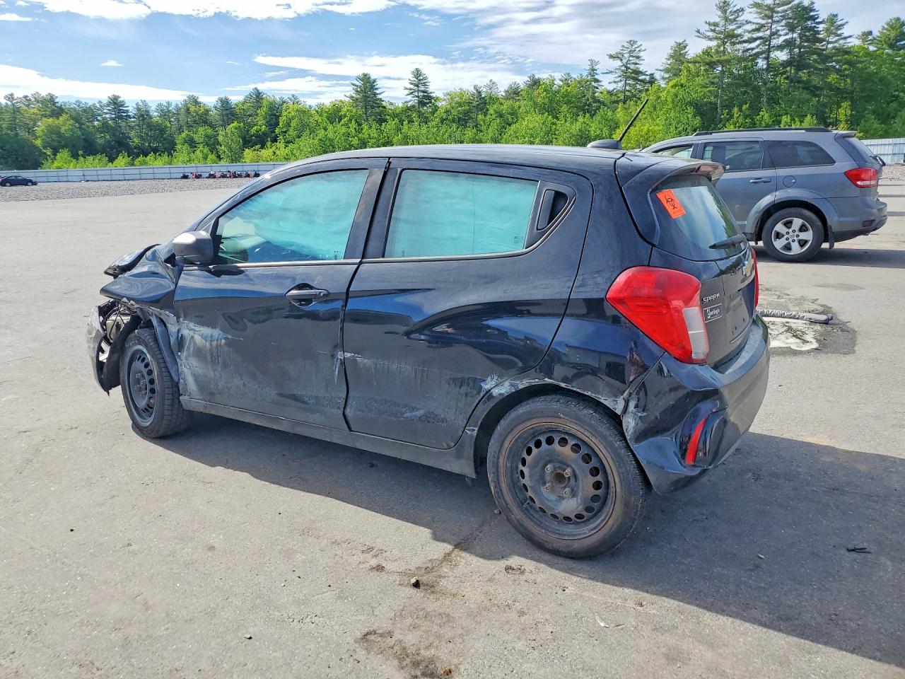 Chevrolet Spark Ls