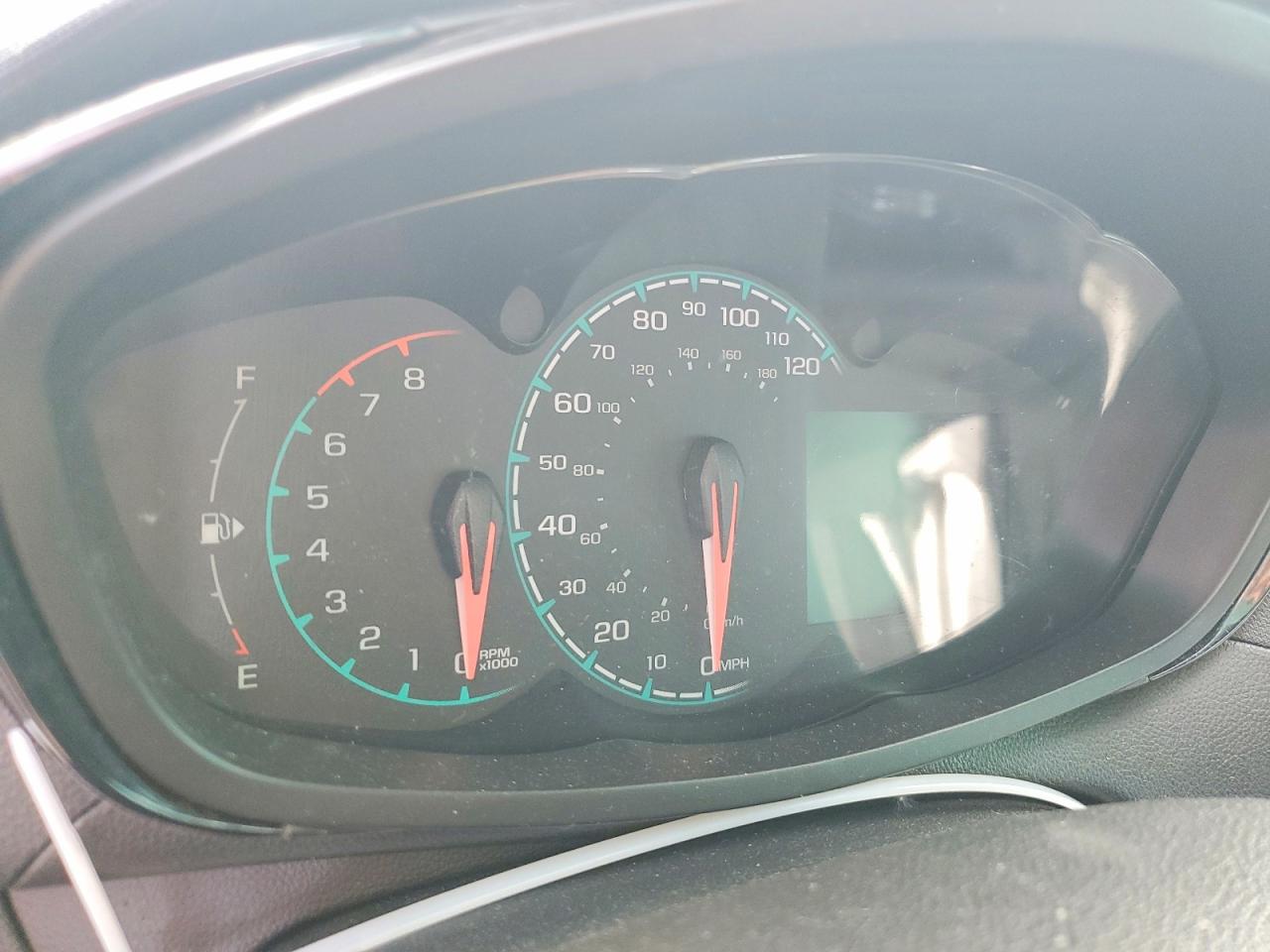 Chevrolet Spark Ls