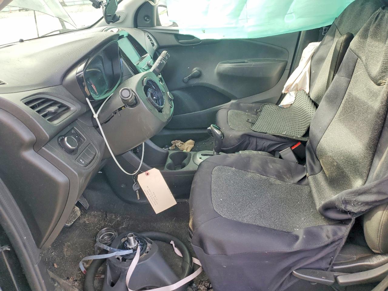 Chevrolet Spark Ls