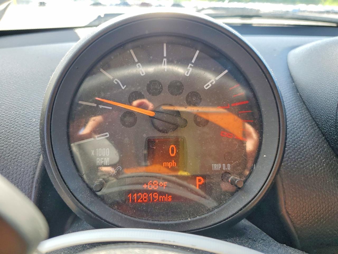 MINI Cooper S Countryman