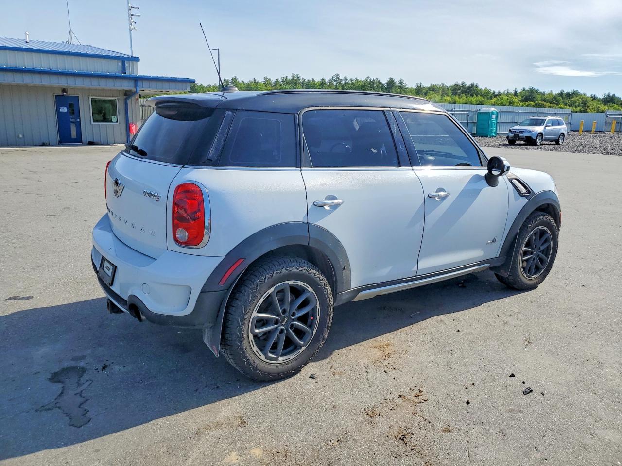 MINI Cooper S Countryman