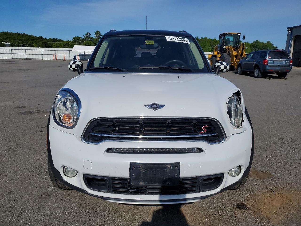 MINI Cooper S Countryman