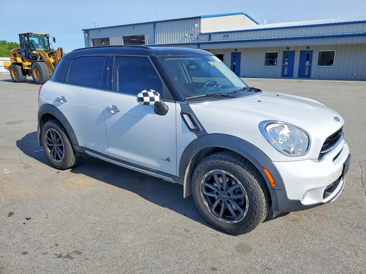 MINI Cooper S Countryman