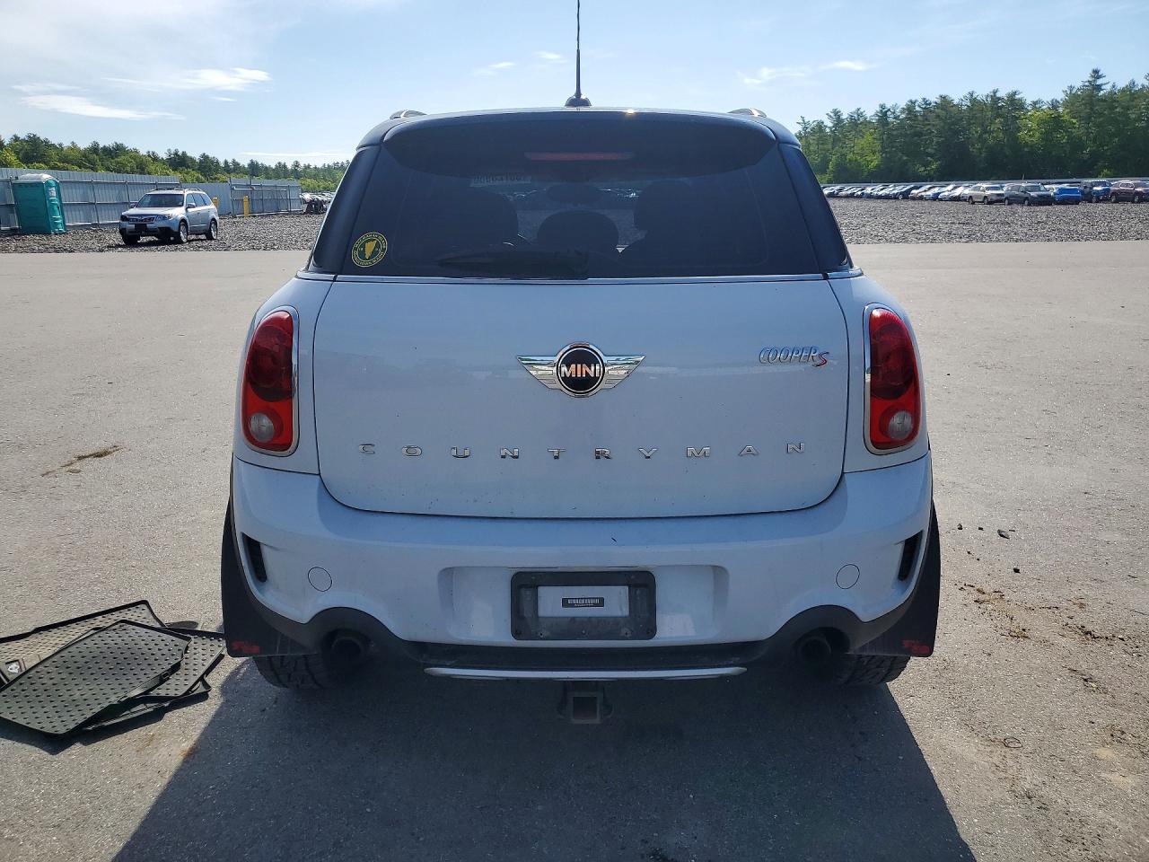 MINI Cooper S Countryman