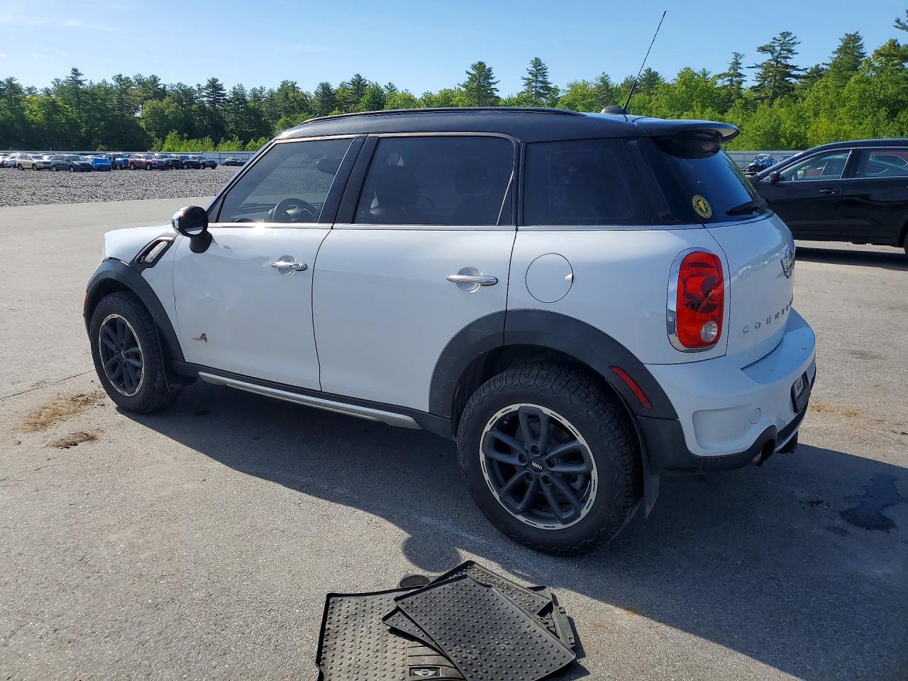 MINI Cooper S Countryman