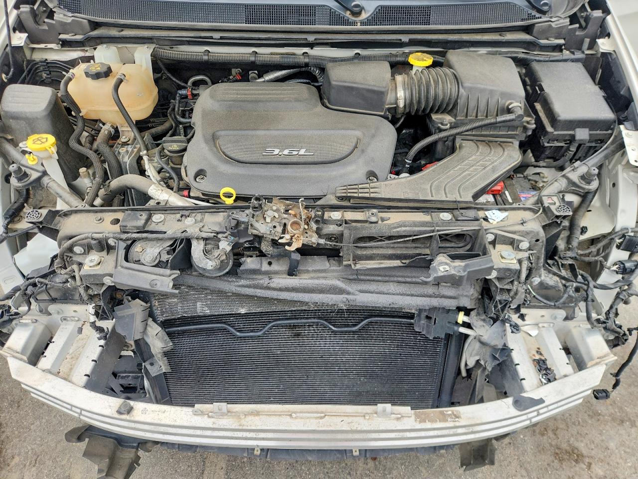 Chrysler Pacifica Touring L Plus