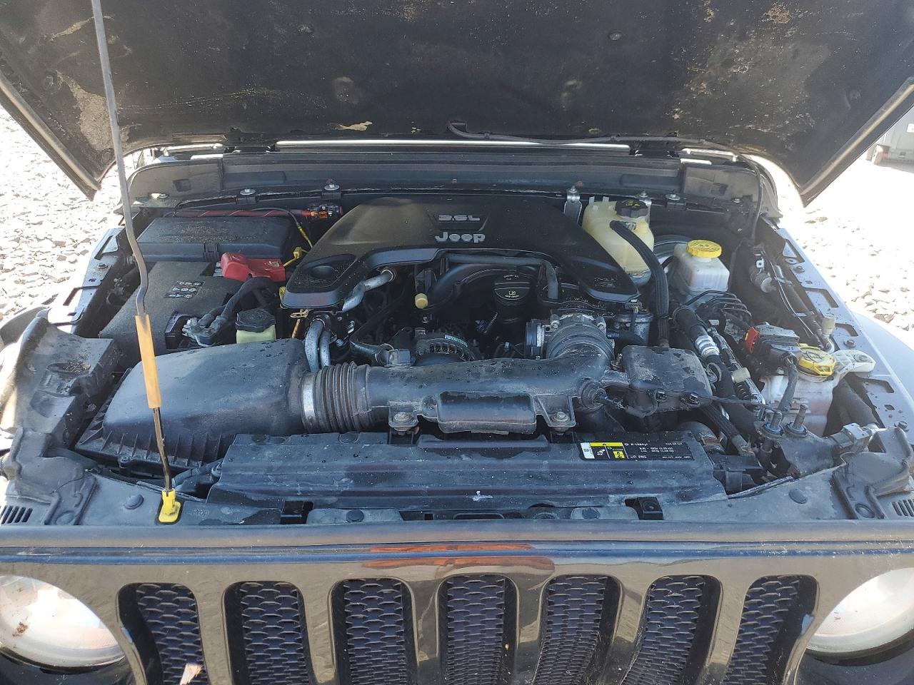 Jeep Wrangler Sport