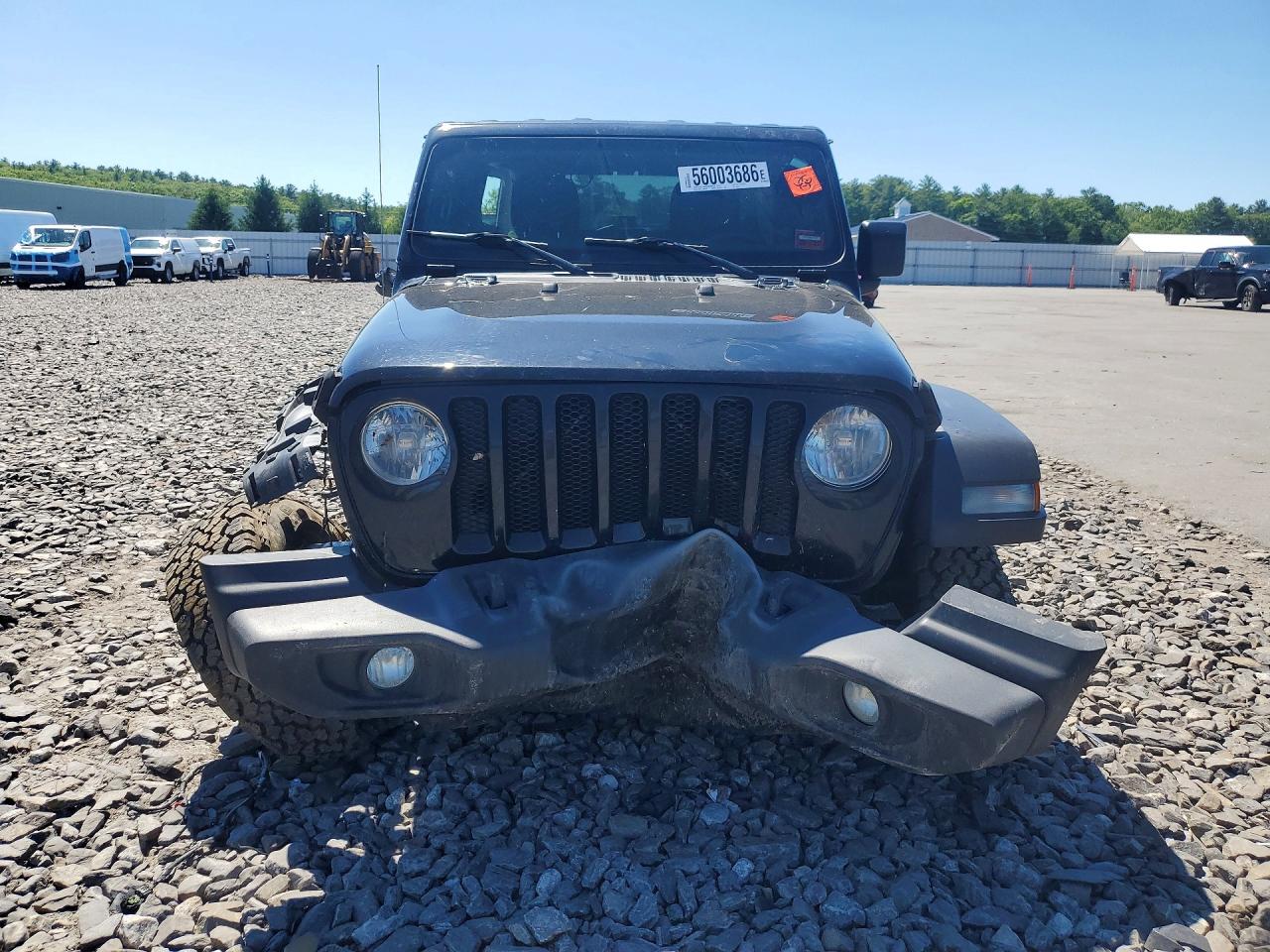 Jeep Wrangler Sport
