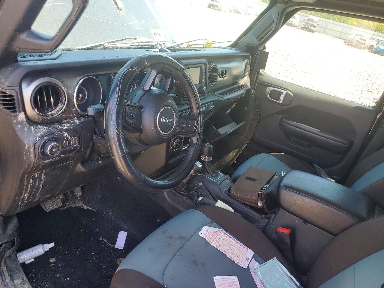 Jeep Wrangler Sport