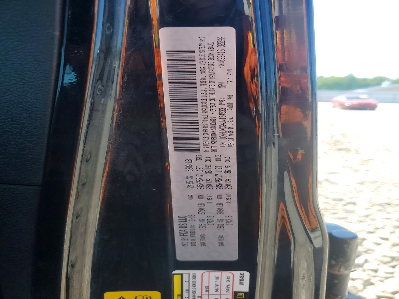 Jeep Wrangler Sport
