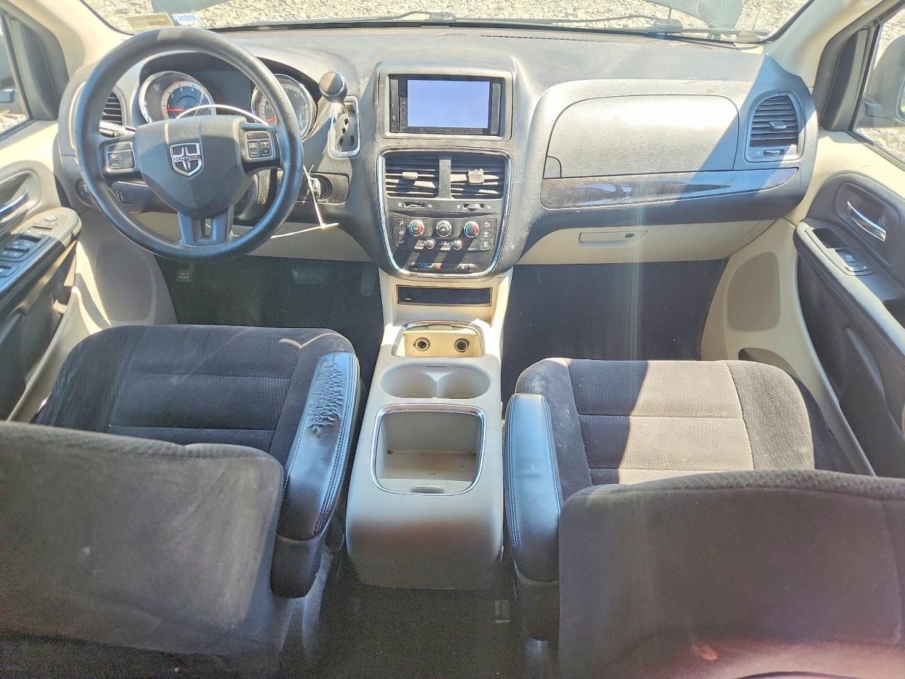 Dodge Caravan Sxt