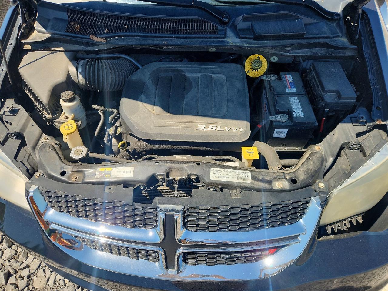 Dodge Caravan Sxt