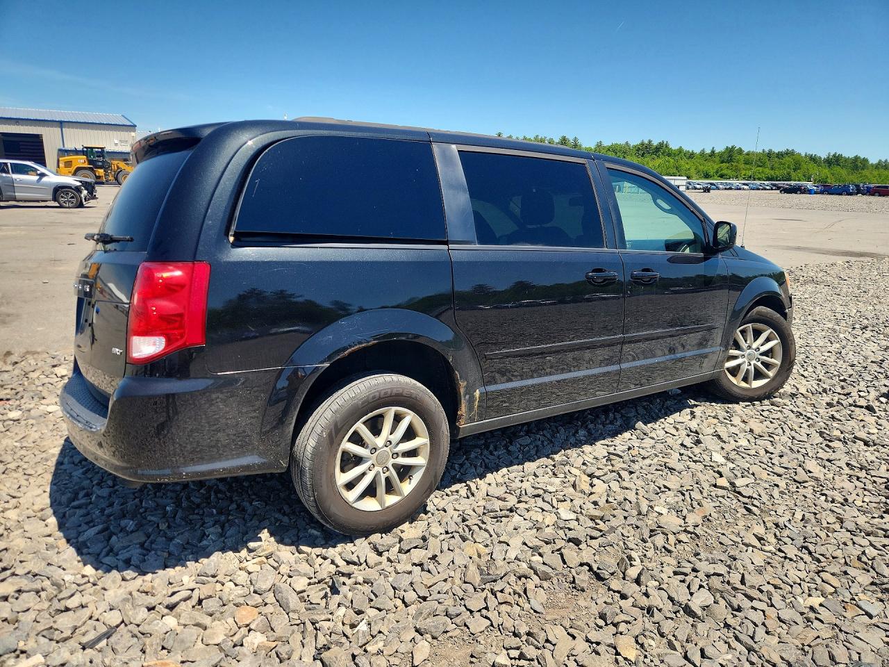 Dodge Caravan Sxt