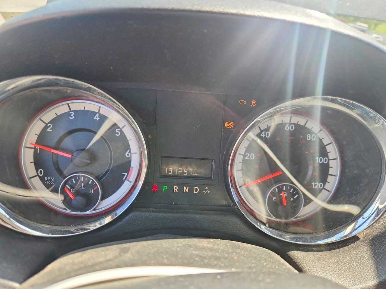 Dodge Caravan Sxt