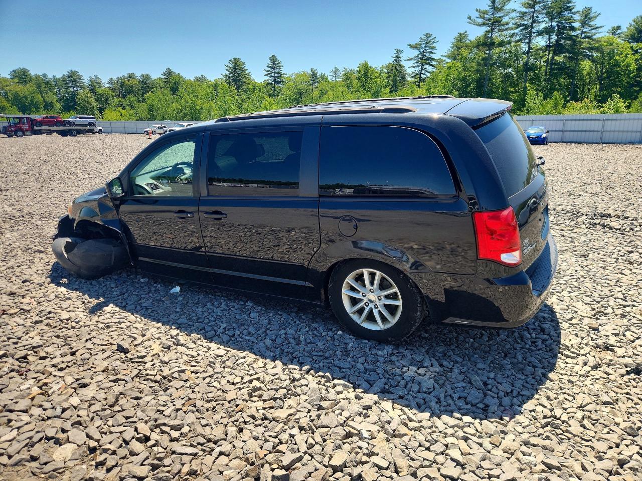 Dodge Caravan Sxt