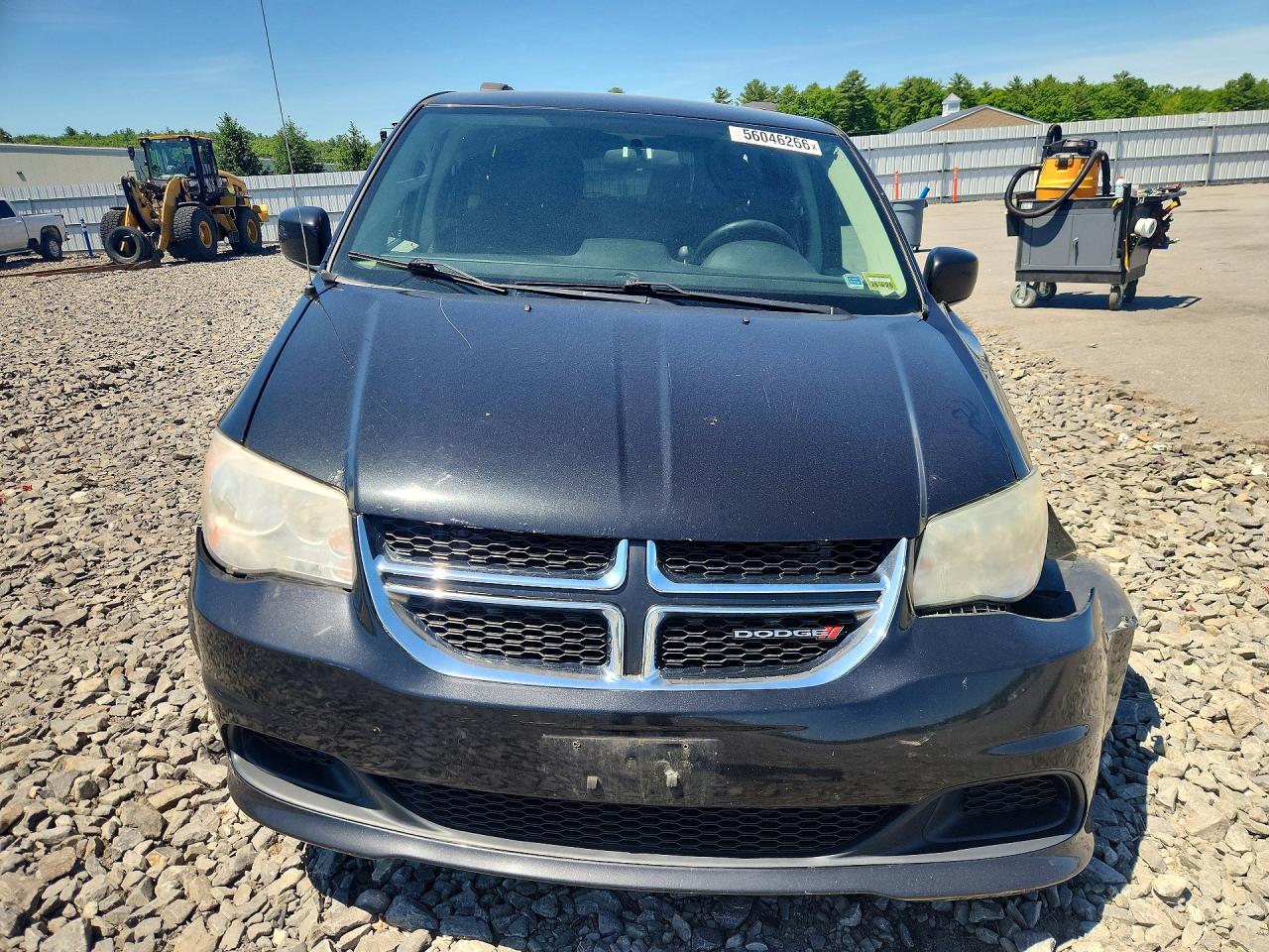 Dodge Caravan Sxt