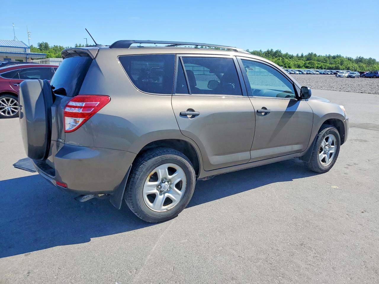 Toyota RAV4 Base