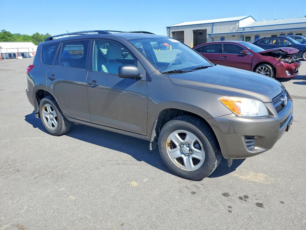 Toyota RAV4 Base