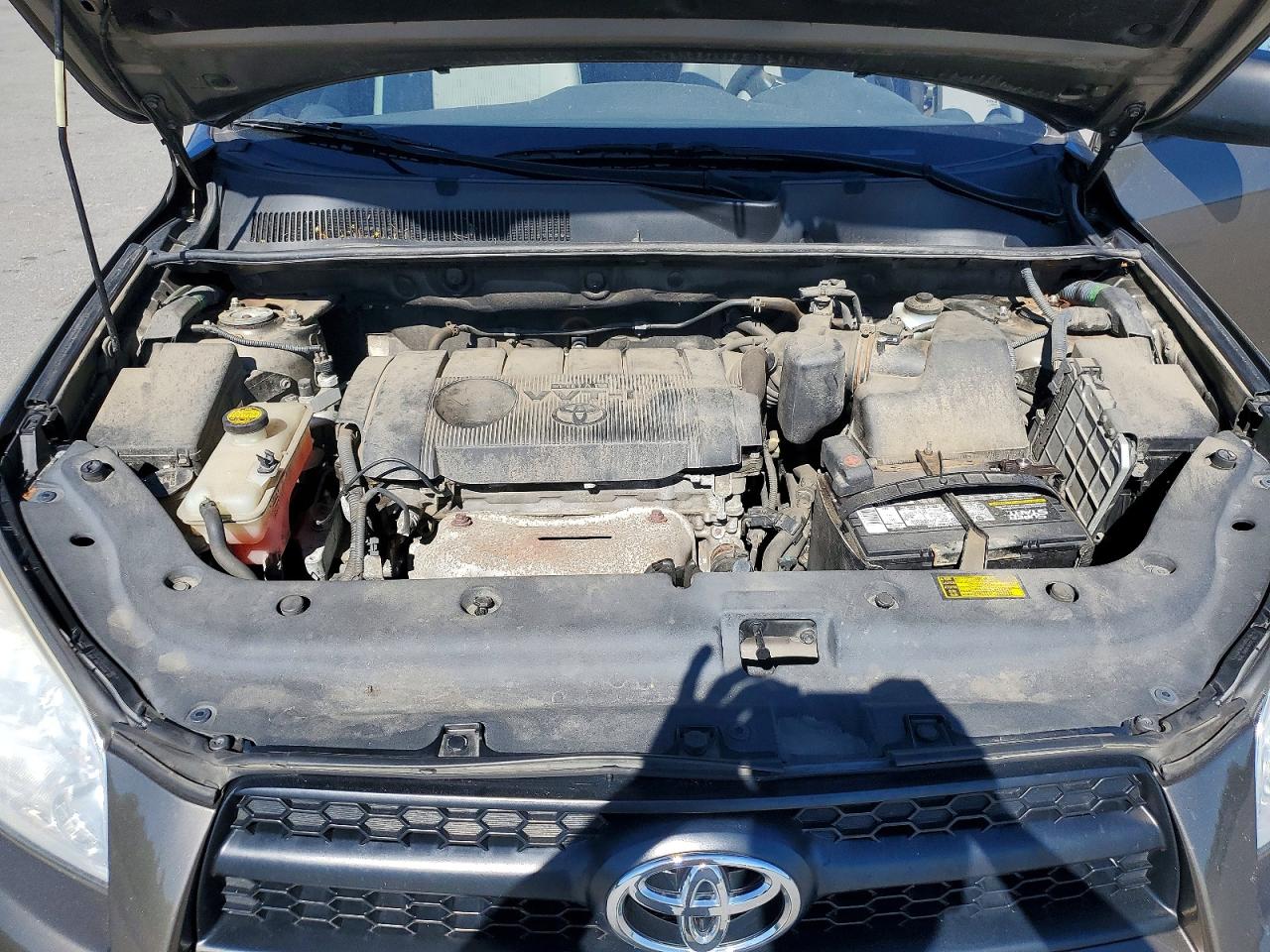 Toyota RAV4 Base