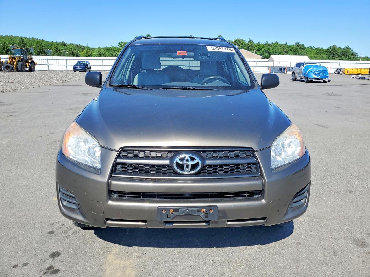 Toyota RAV4 Base