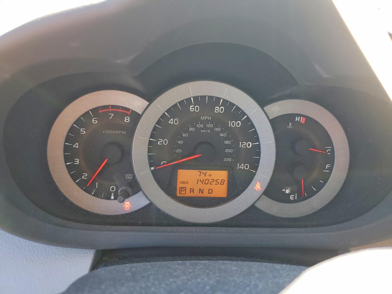 Toyota RAV4 Base