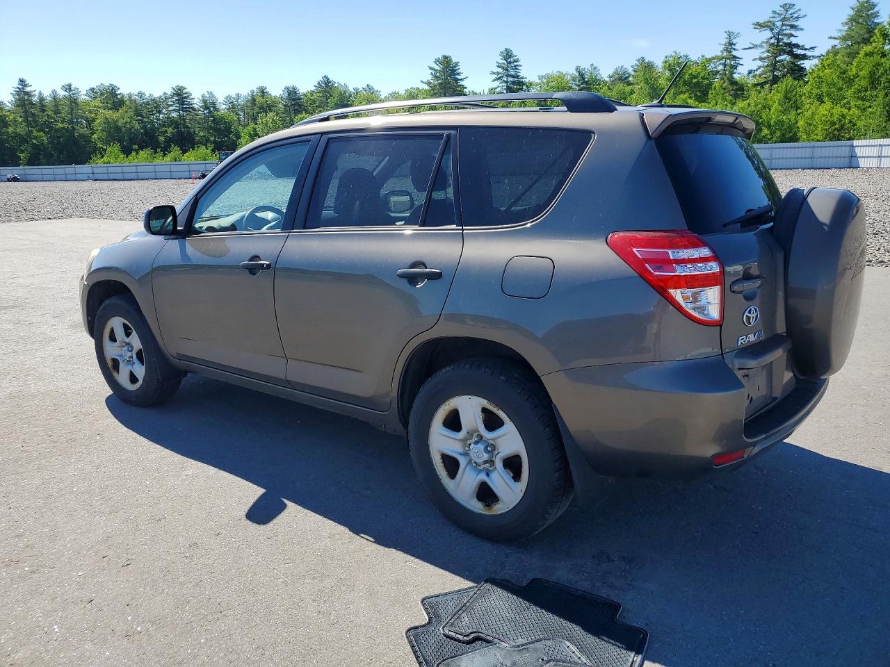 Toyota RAV4 Base