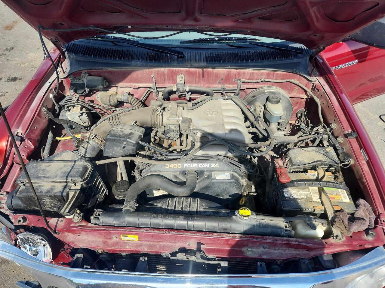 Toyota Tacoma Xtracab