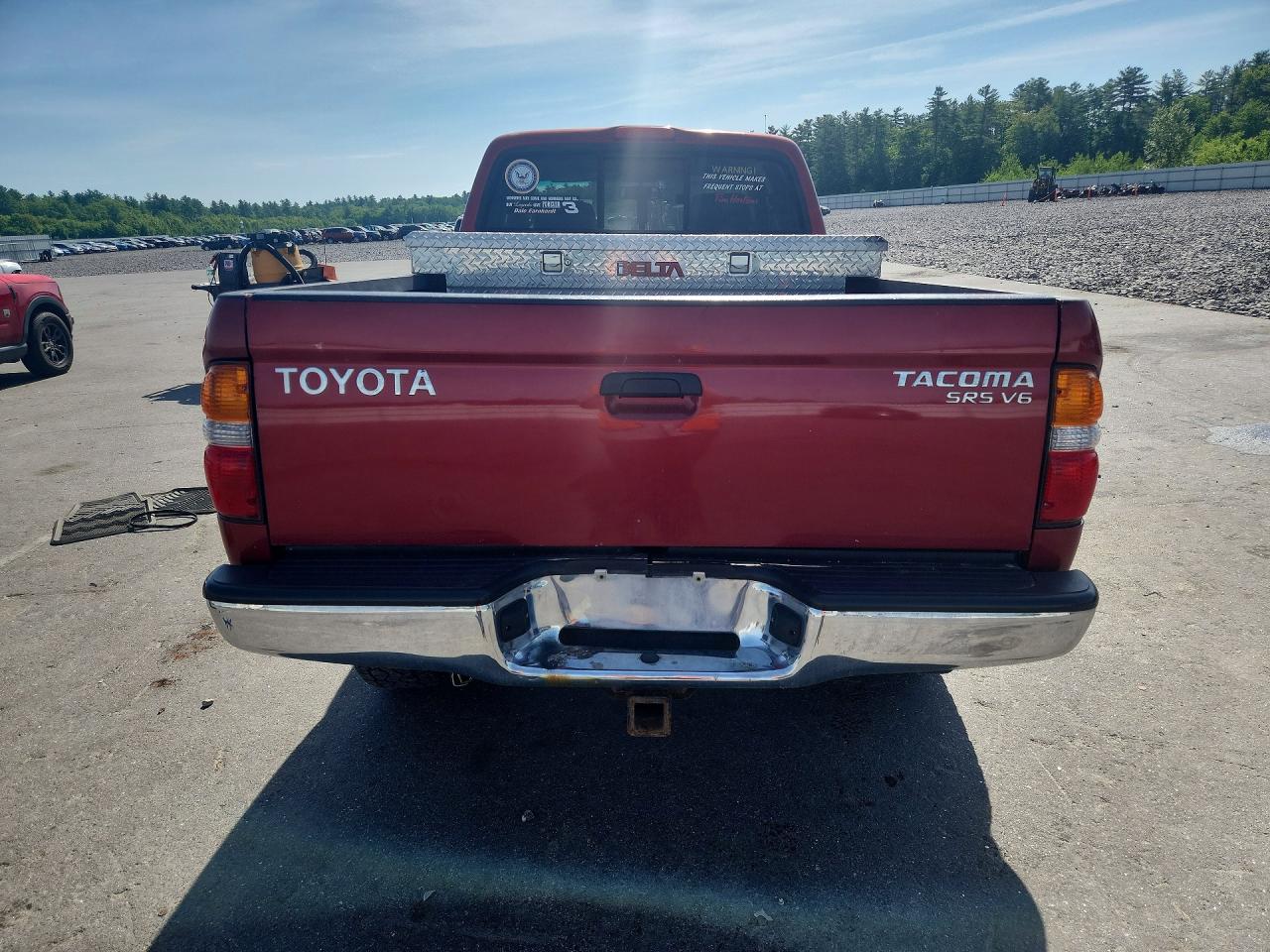 Toyota Tacoma Xtracab