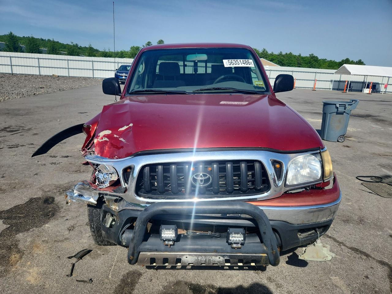 Toyota Tacoma Xtracab