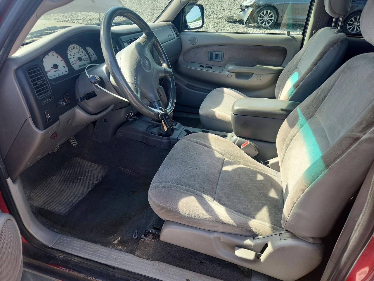 Toyota Tacoma Xtracab