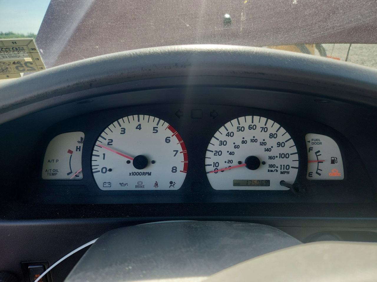 Toyota Tacoma Xtracab