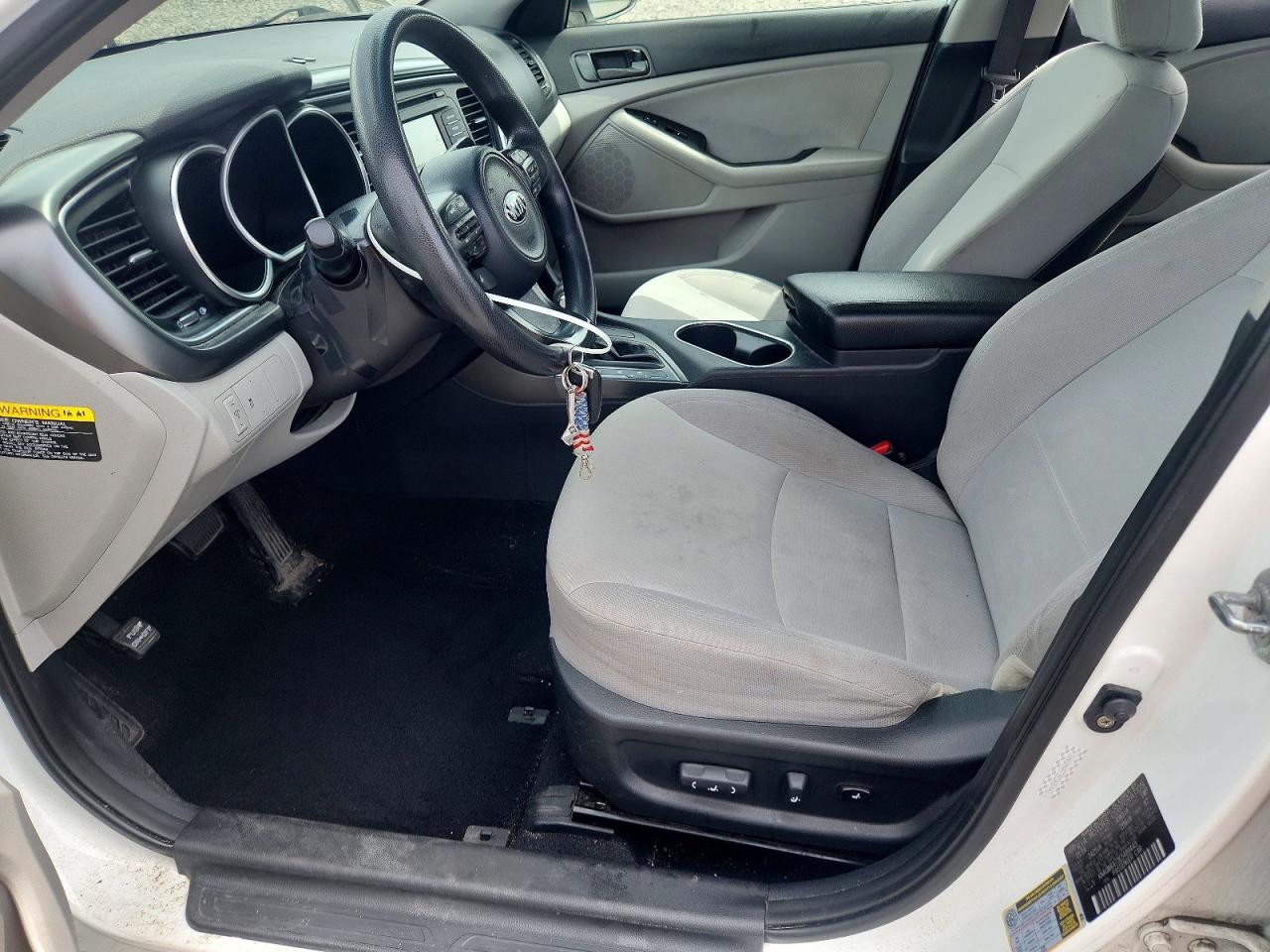 Kia Optima Lx