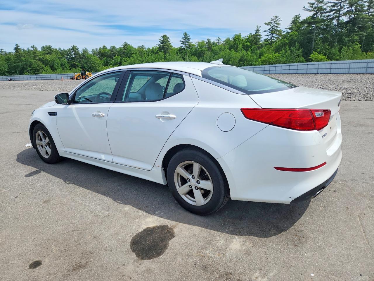 Kia Optima Lx