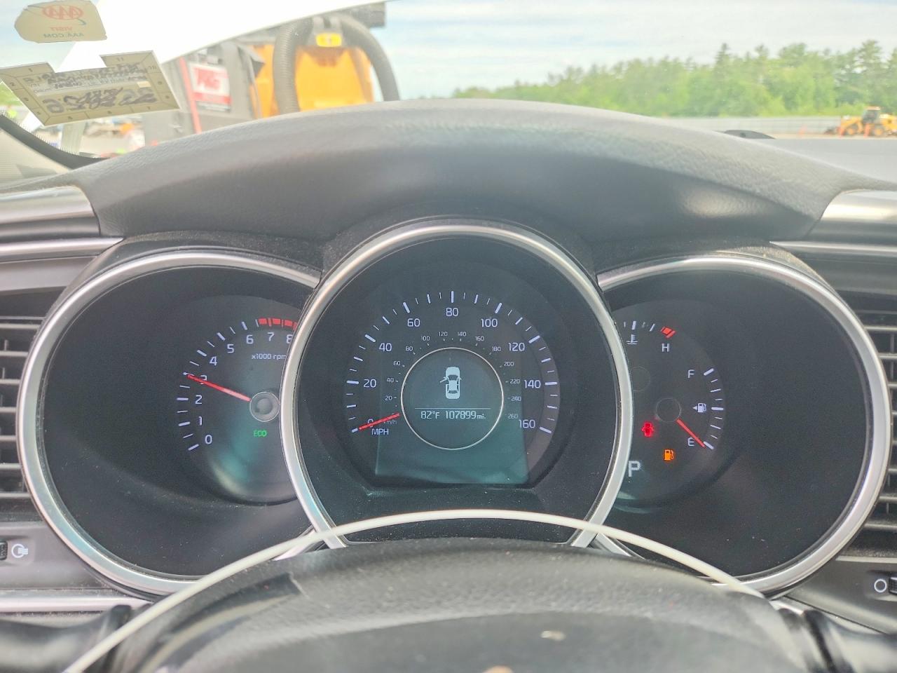 Kia Optima Lx