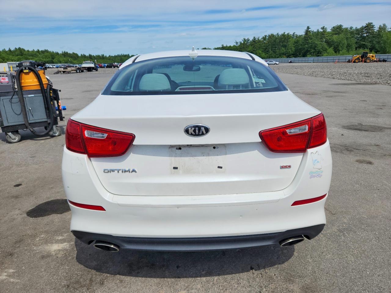 Kia Optima Lx