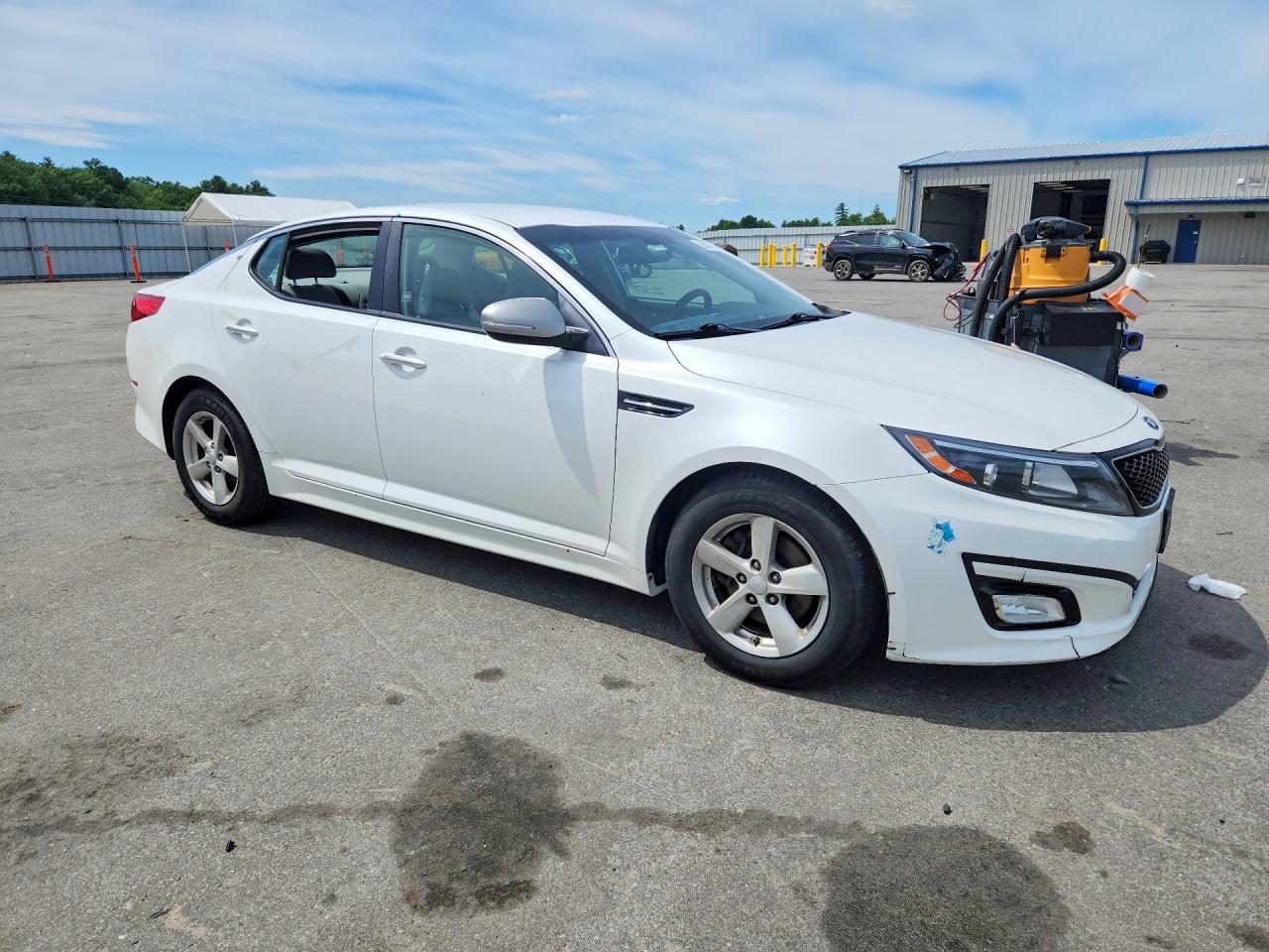 Kia Optima Lx