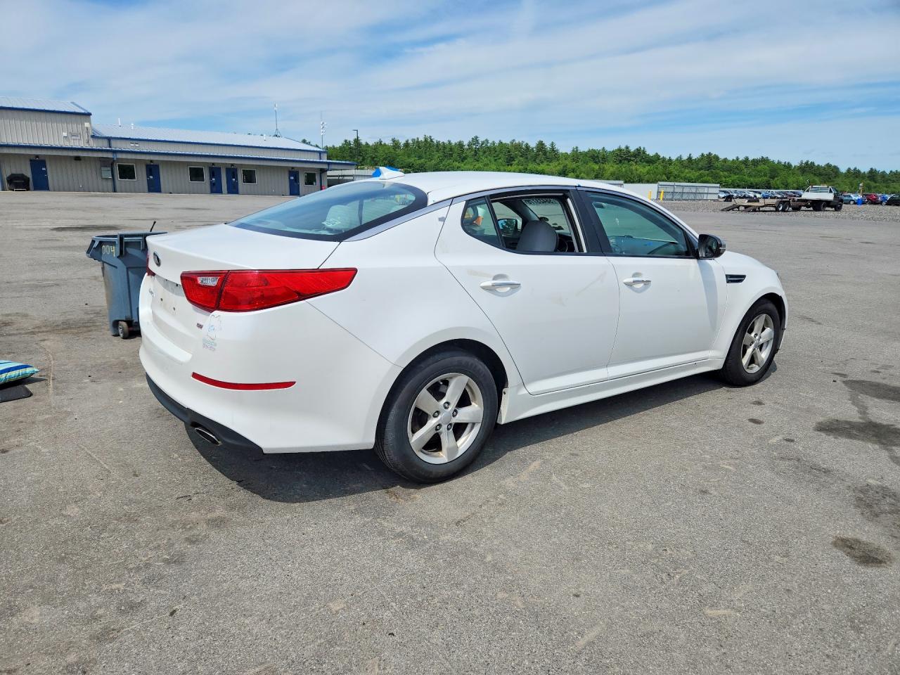 Kia Optima Lx